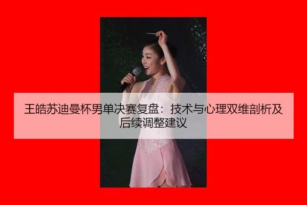 王皓苏迪曼杯男单决赛复盘：技术与心理双维剖析及后续调整建议